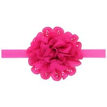 Colorful Flowers Spandex Headband for Babies