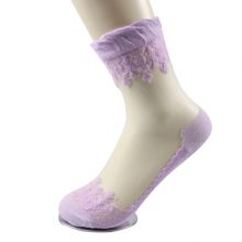 Women’s Lace Mesh Socks