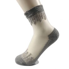 Women’s Lace Mesh Socks