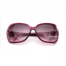 Exquisite Vintage Crystal Women’s Sunglasses