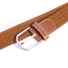 Casual Knitted Elastic Women’s Belt