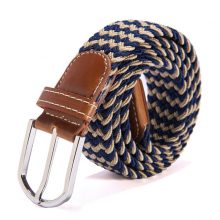 Casual Knitted Elastic Women’s Belt