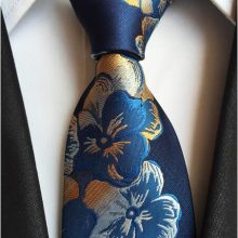 Men’s Elegant Silk Tie