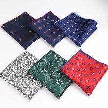 Men’s Printed Cotton Handkerchief