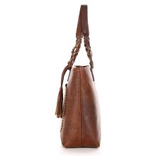 Large Capacity Women’s Leather Bags