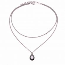Double Necklace for Women