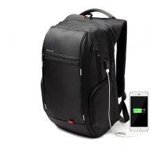 Travel Laptop Backpack with USB Charger