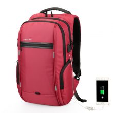 Unisex Anti-Theft Laptop Backpack