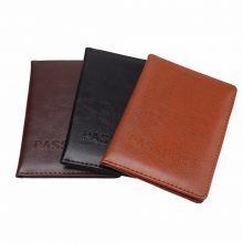Compact Card Holder & Passport Cover