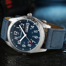 Textile Band Watches for Men