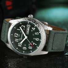 Textile Band Watches for Men