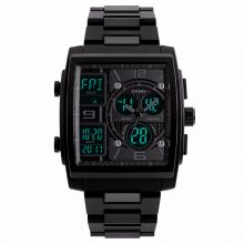 Digital Sports Watches With Dual Display for Men