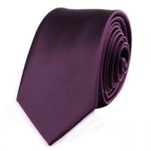 Classic Style Solid Color Men’s Tie