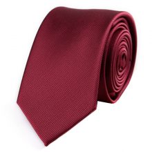 Classic Style Solid Color Men’s Tie