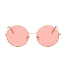 Vintage Round Mirror Sunglasses