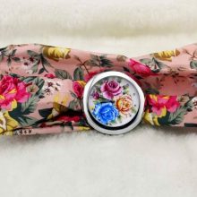 Women’s Boho Watches with Fabric Bracelet