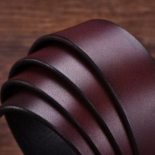 Men’s Casual Genuine Leather Belt