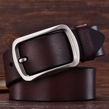 Men’s Casual Genuine Leather Belt