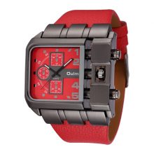 Square Shape Dial Casual Style Men’s Watches