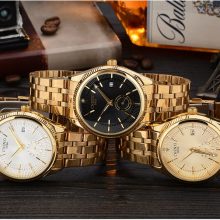 Men’s Fashion Quartz Wristwatches