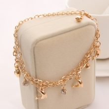 Gold Multi-Layer Bracelets