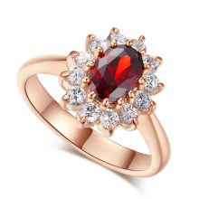 Women’s Princess Kate Style Ring