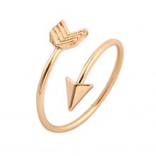 Women’s Resizable Arrow Shaped Ring