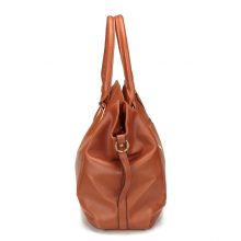 Fashion Leather Hobo Handbag